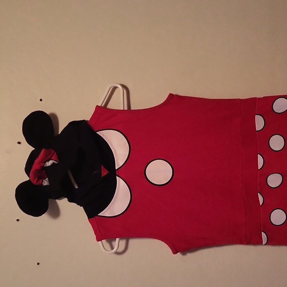 Disney Minnie Mouse Dress - Picture 3 of 4